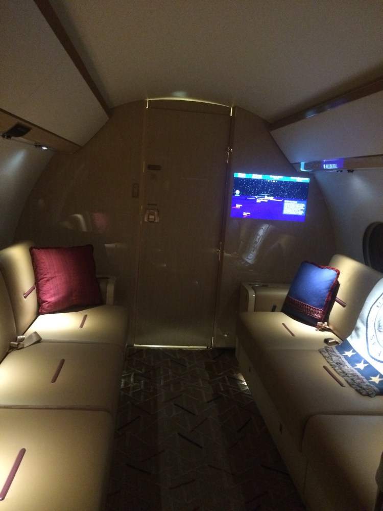 Third Cabin, Bedroom